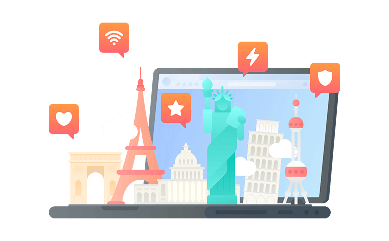 在美国连接到中国vpn - 返华APP