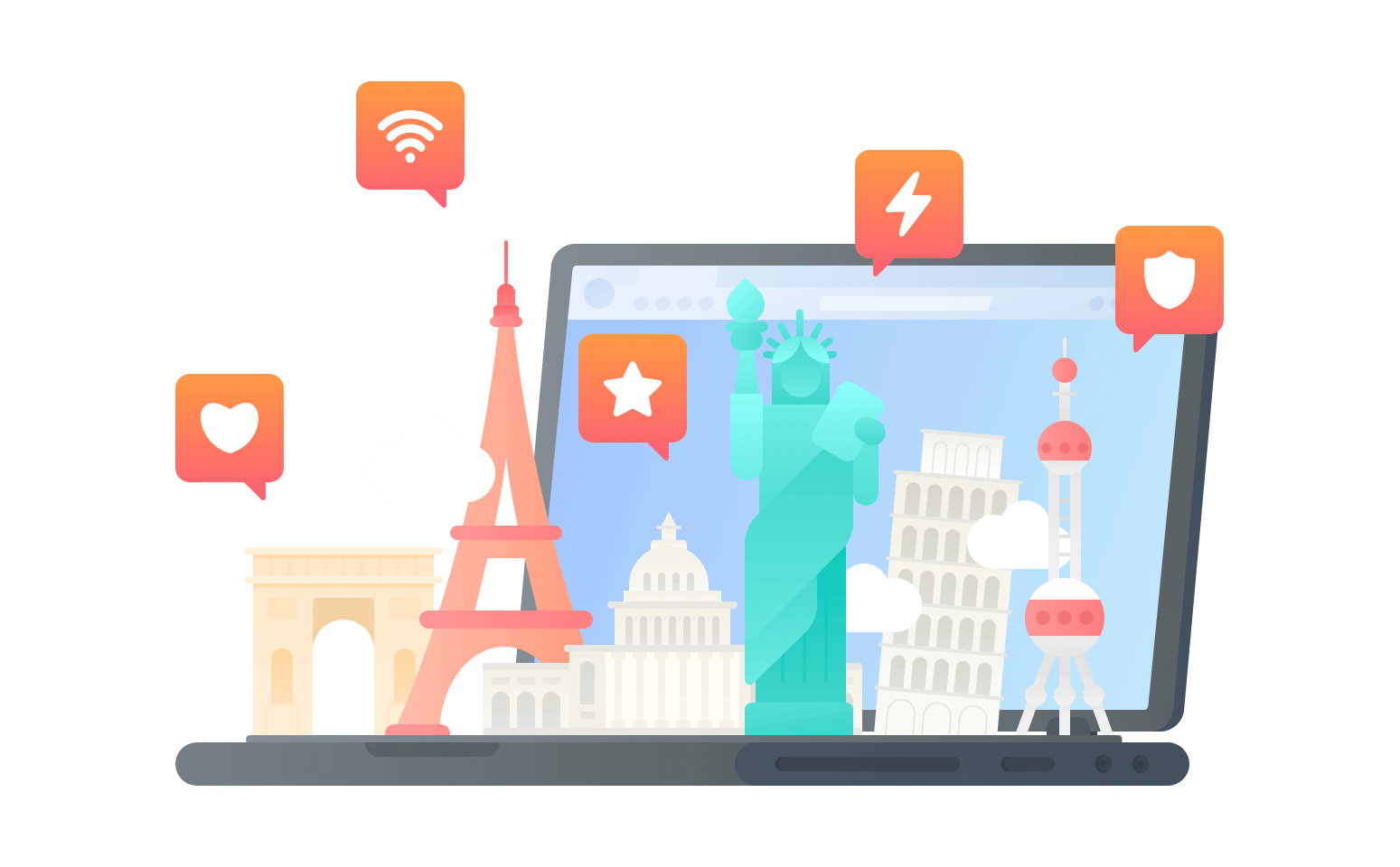 在美国连接到中国vpn - 返华APP